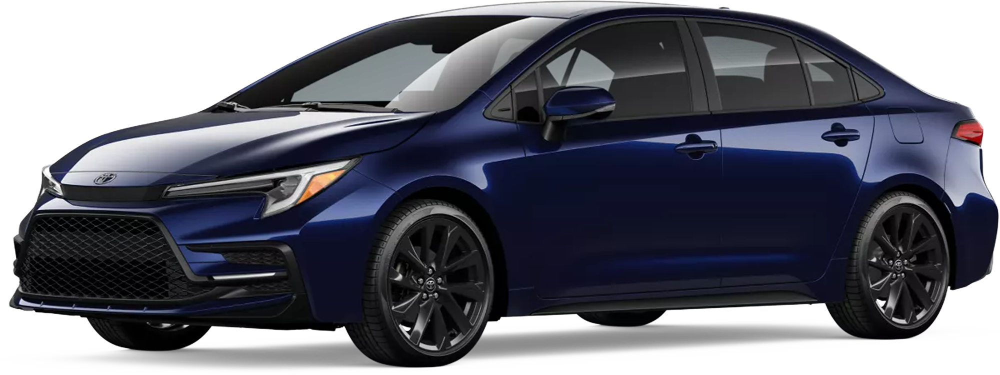 2026 Toyota Corolla Hybrid Sedan